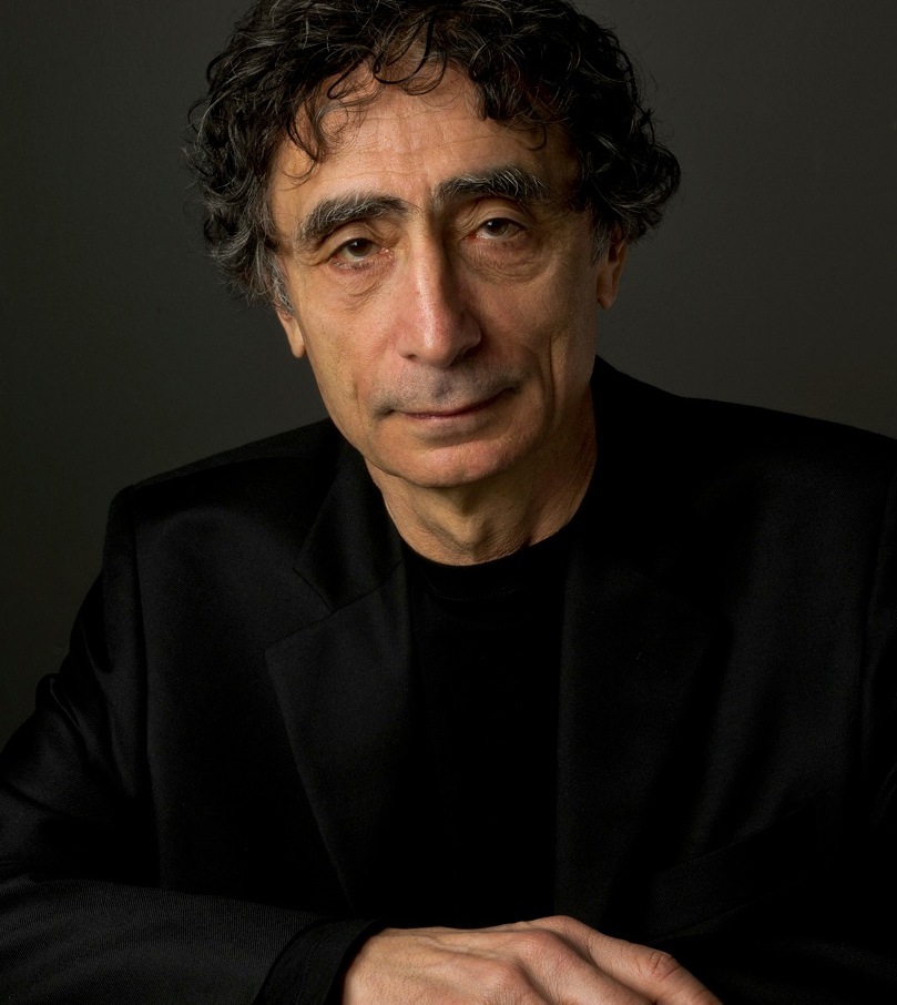 Dr. Gabor Maté